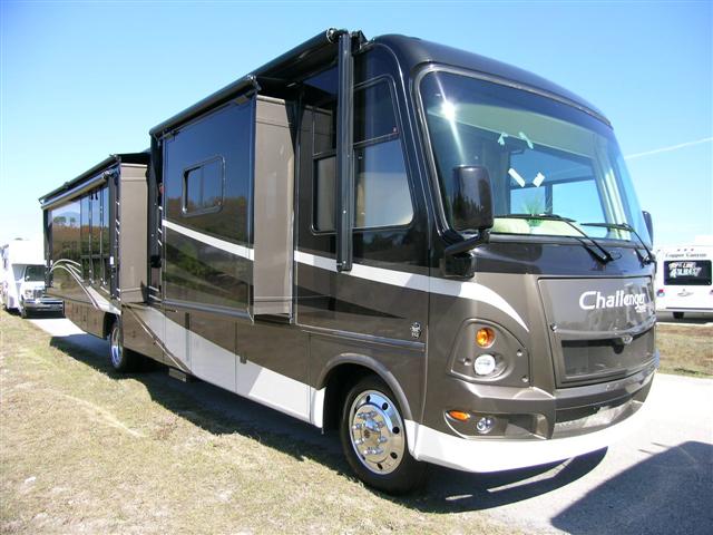 New 2010 Damon Challenger 371 Class A - Gas For Sale